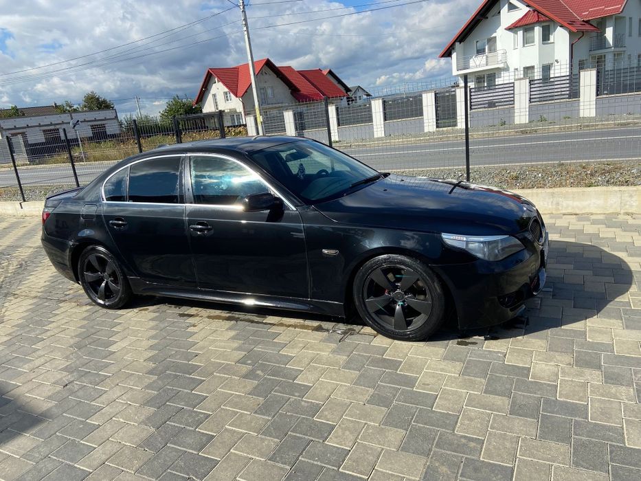 Vand Bmw e60 2.2i