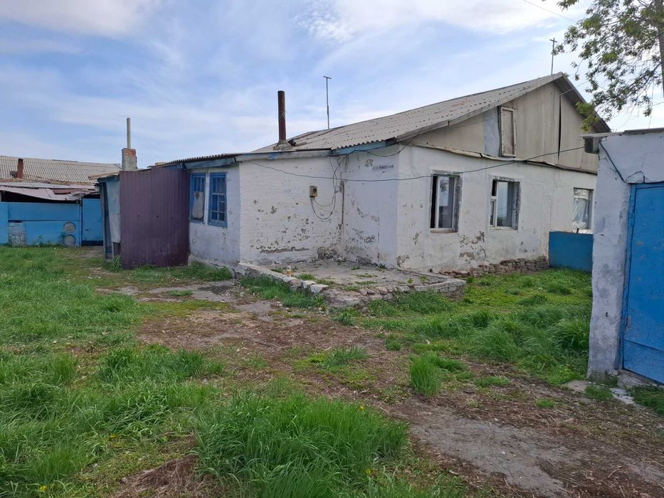 Продам ДОМ пос. АКБИДАЙ
