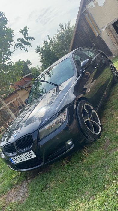 BMW 318D E90 2.0L 2009