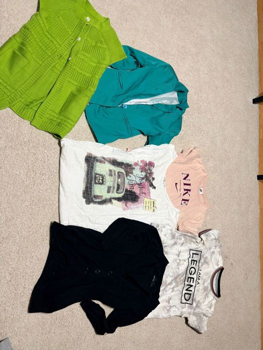 Lot haine fete 10-12 /XS