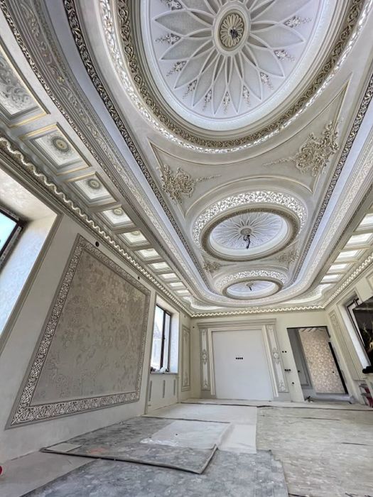 Malyarka Sifatli Hizmatlari