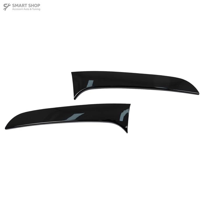 Eleron Luneta Prelungiri Laterale BMW Seria 1 F20 F21 (2011-2019) Negr