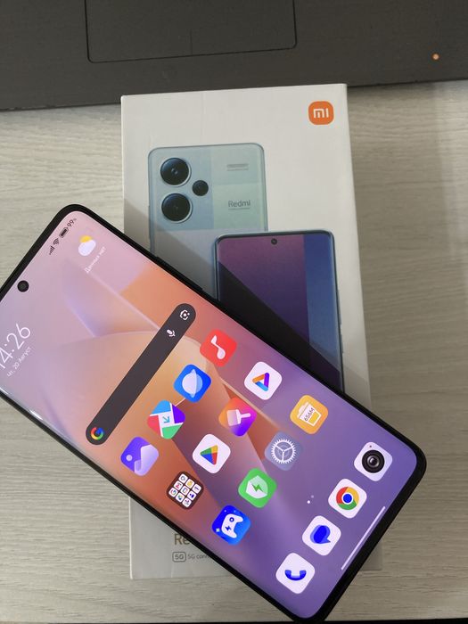 Redmi Note 13 Pro+ 5G 512/16GB