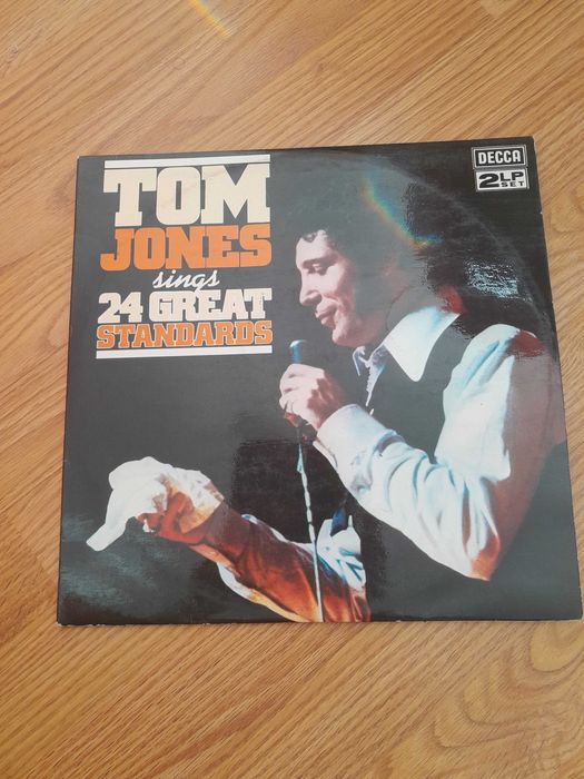 Disc de vinil vechi