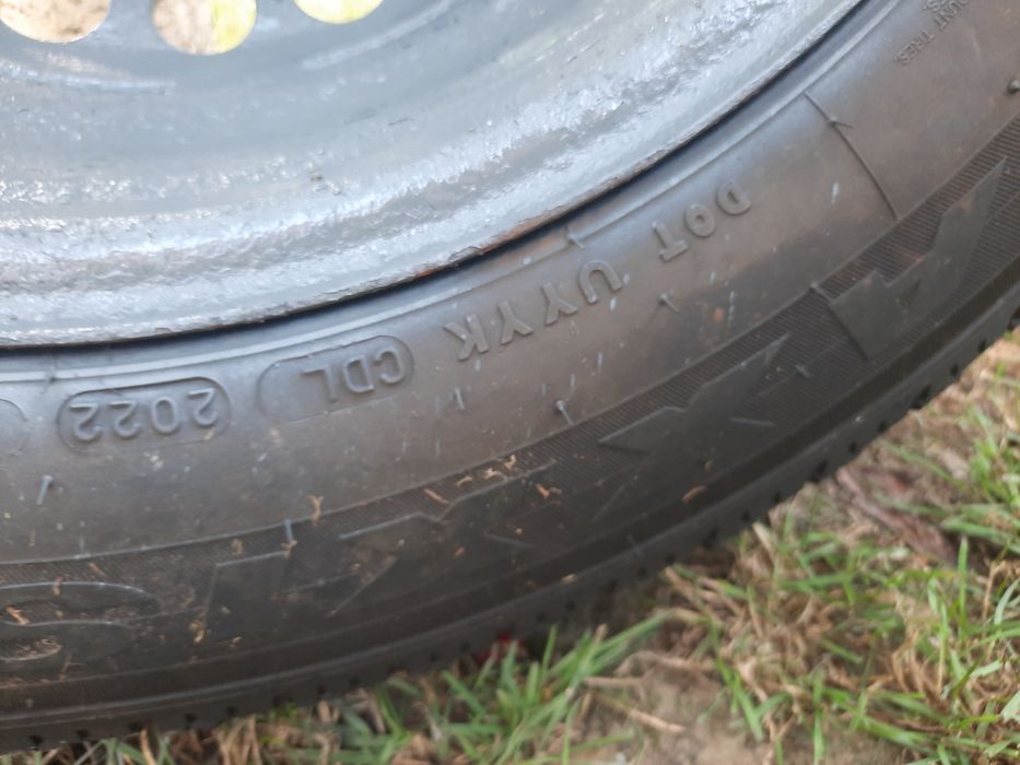205/65/R16 C dot 2022