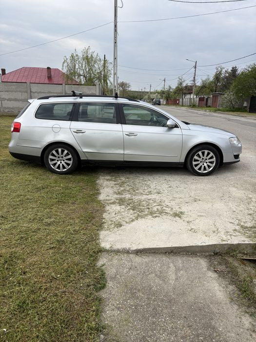 Volskwagen Passat b6 break