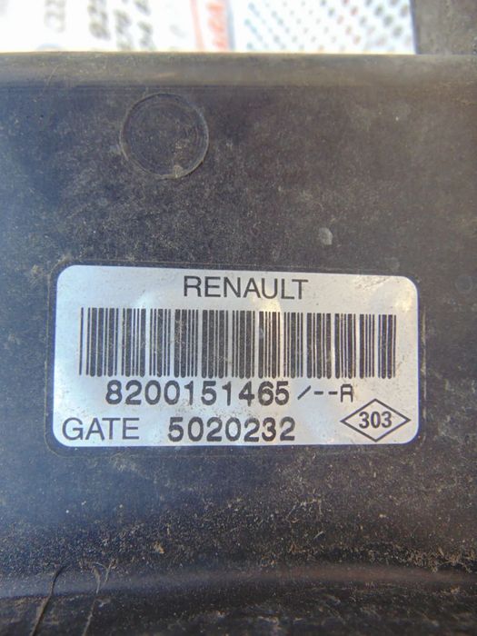 Ventilator racire renault Scenic 2 motor 1.6 benzina 1.5 1.9dci cod 8200151465