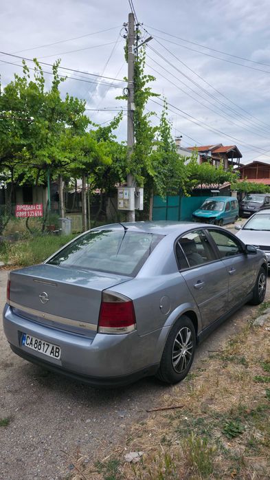 Opel Vectra C 1.8 16V