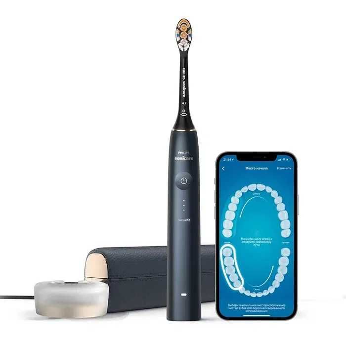 Philips Sonicare DiamondClean 9900 Prestige | Топ-модель с ИИ