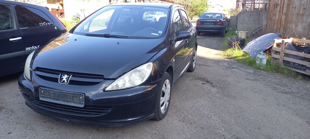 Peugeot 307 2.0 HDI 107 110к.с. на части