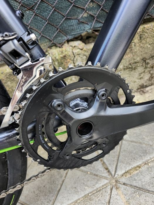 Stevens Gravel 2x11 Grx Shimano Group set L размер рамка  Карбонова вилка