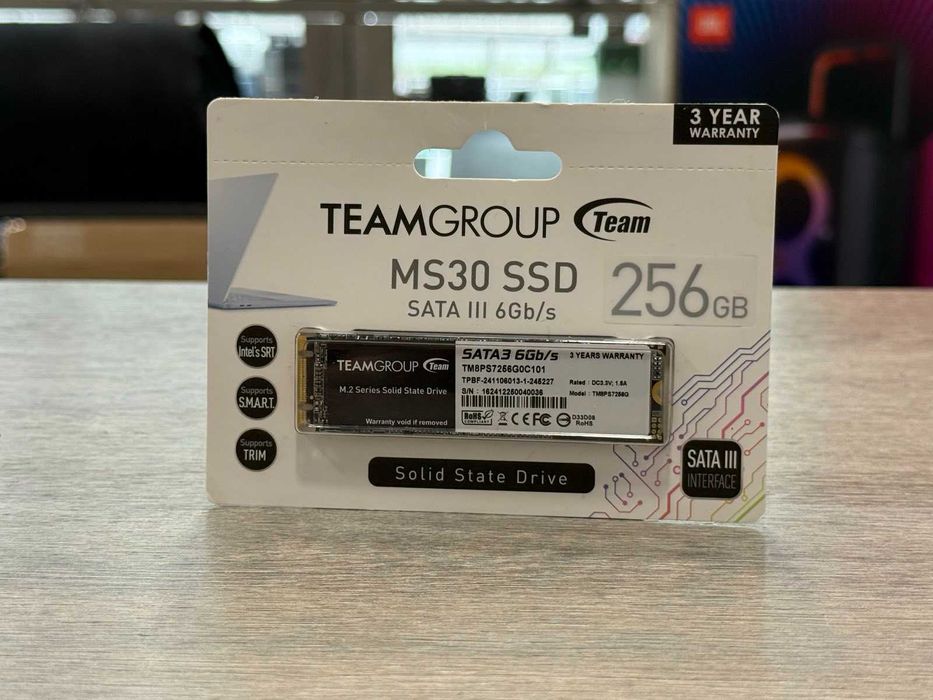 SSD Team Group MS30 256GB M.2 SATA3