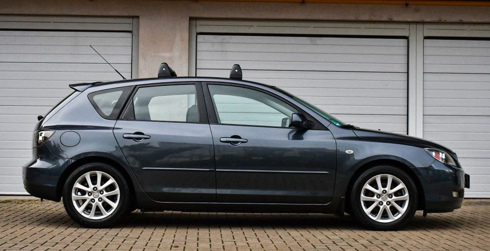 MAZDA 3 2009 — imagine 4