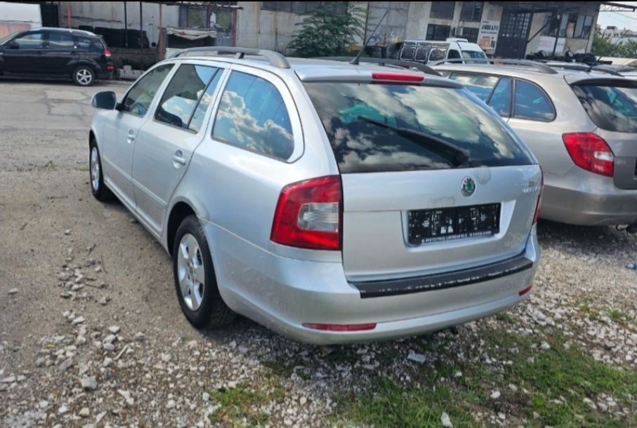 Шкода Октавия 1.6 тди 105 к.с.