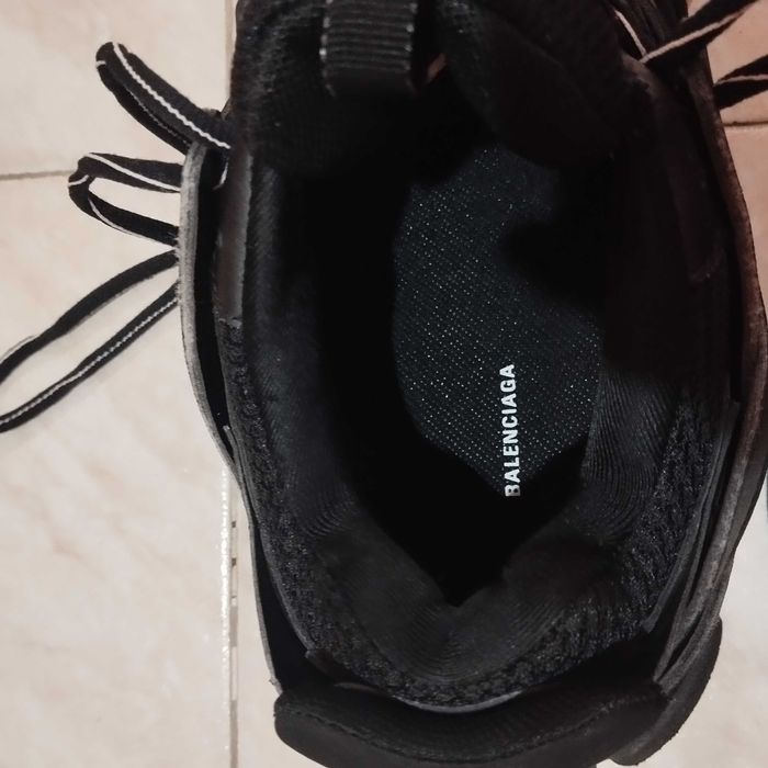 Обувки balenciaga