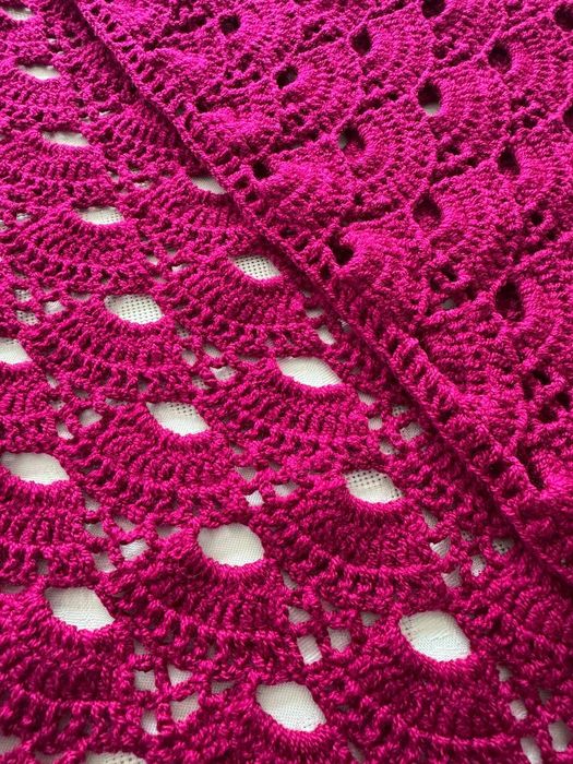 Продаётся Вязанный Шарф!