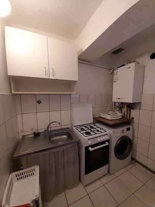Garsonieră Tudor - renovată (direct proprietar)