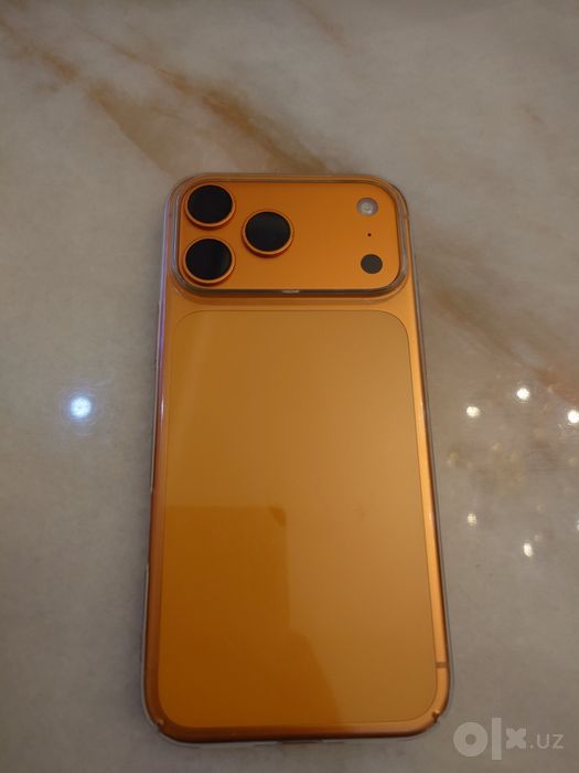 Iphone 17 pro max 512
