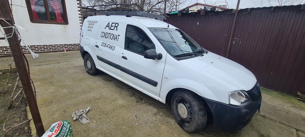 Dacia logan mcv van