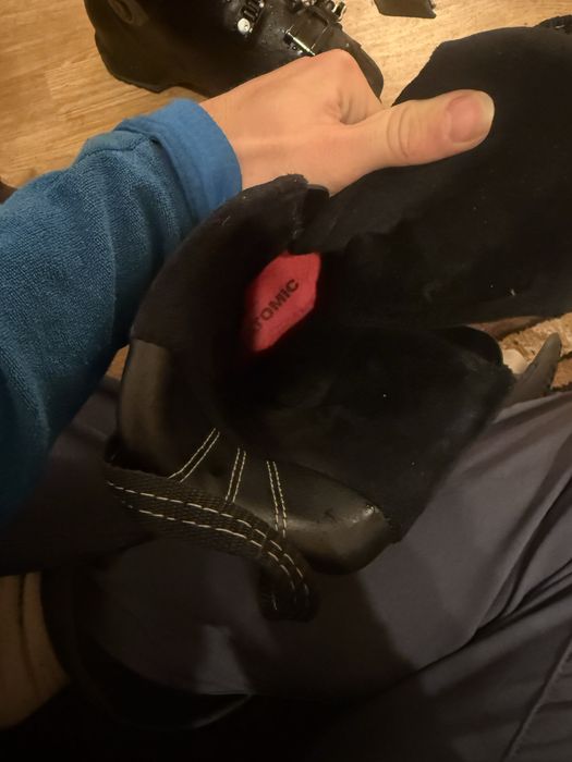 Ски обувки Atomic hawx prime 105s 25,5