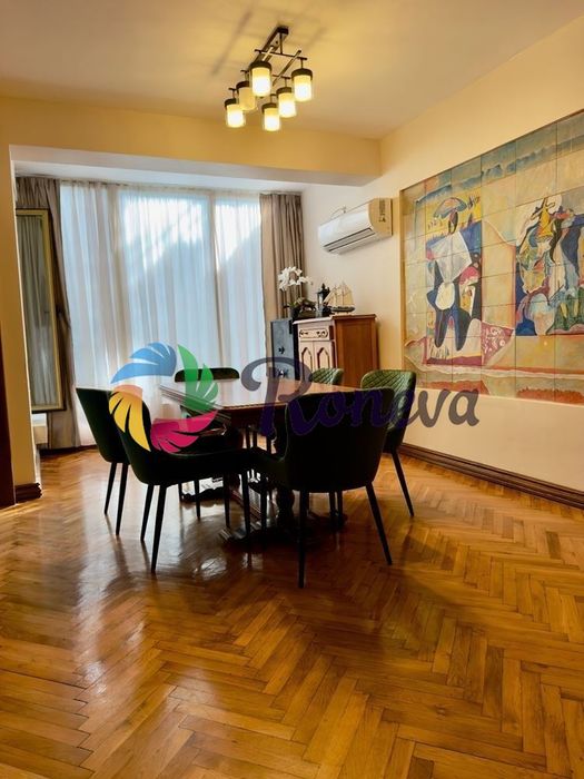 Дава се под наем Тристаен апартамент в Варна, ВИНС - 110 кв.м за 750 € - Снимка #2
