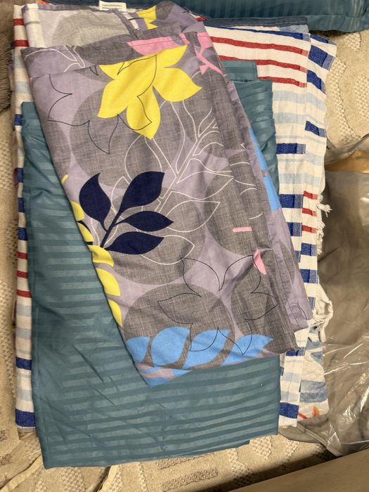 Одеяло/Постельное белье все за 5000тг