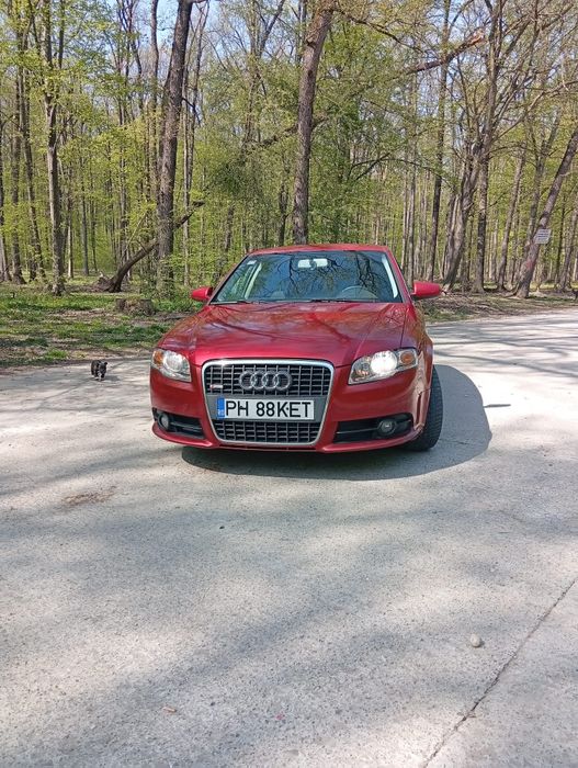 Vând Audi A4 B7 2.0 TDI sau VARIANTE