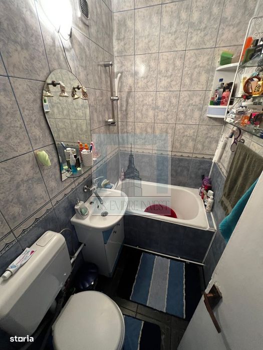 Apartament 2 camere - zona Astra