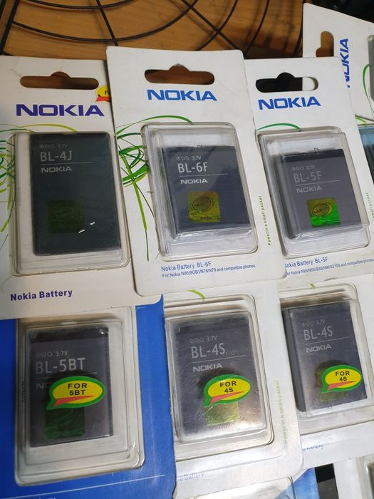 Батарейка nokia оригинал