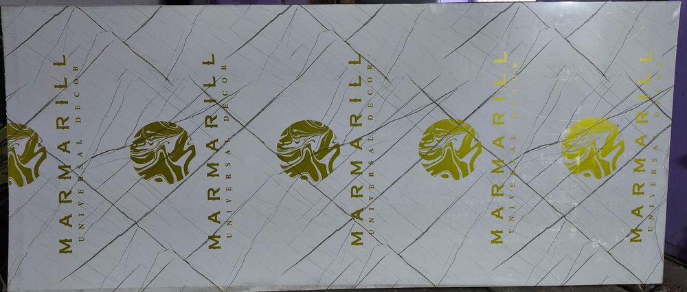 Гибкий мрамор ПВХ панель