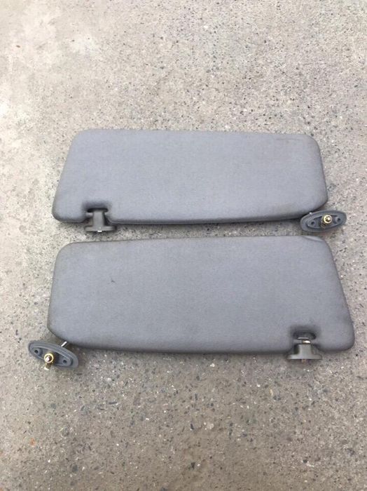 Козырьки BMW e34