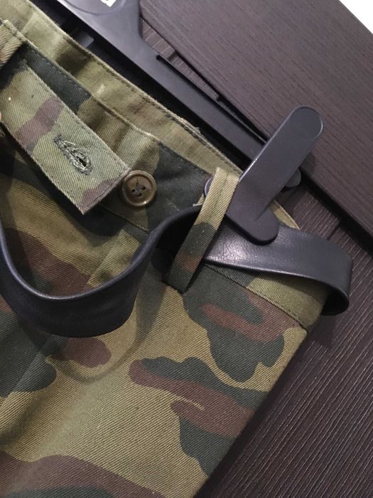 Камуфляжная форма со штанами