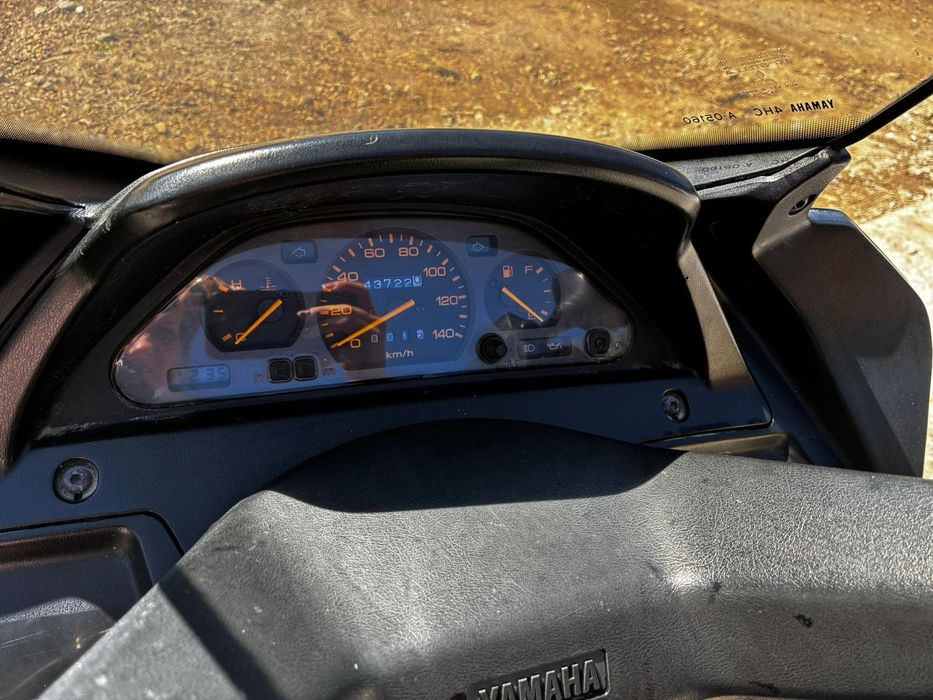 De vânzare scuter yamaha