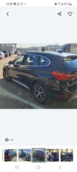 BMW X1 2017 — imagine 2