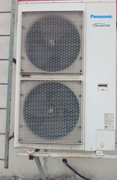 Aer condiționat Panasonic caseta/duct pentru spatii comerciale/birouri