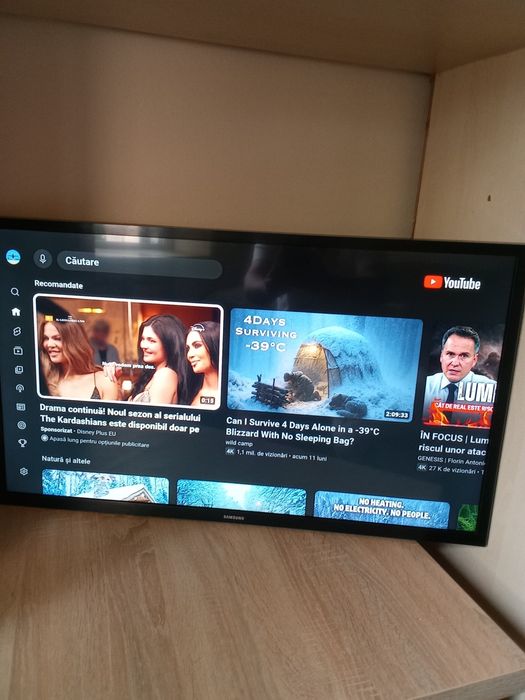 Vând Smart Samsung
