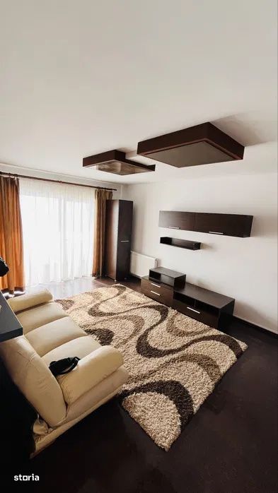 Apartament 2 camere de 52mp , balcon 8mp zona Floresti Sesul de Sus