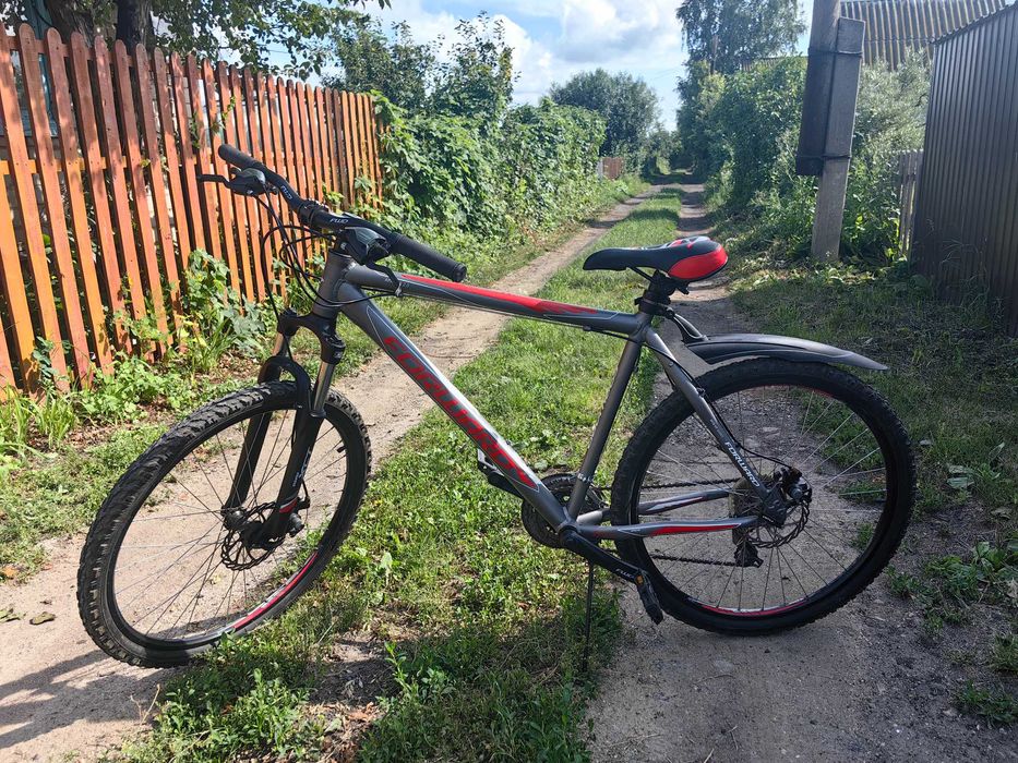 Горный велосипед, Forward Apache