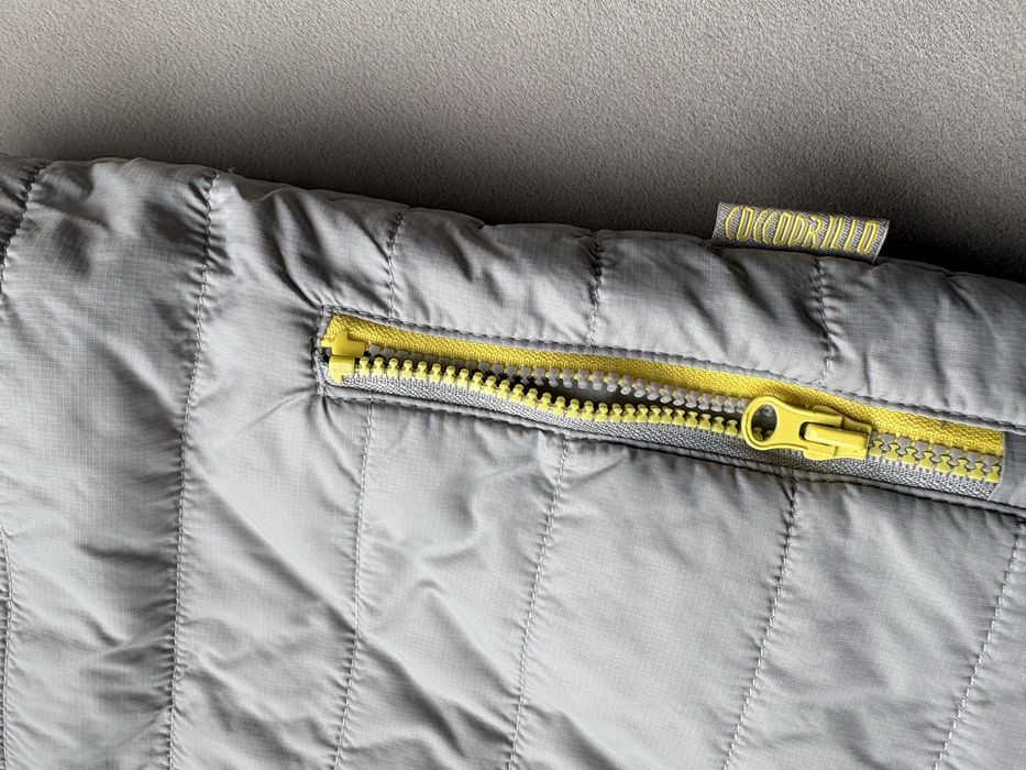 Детска двулицева грейка