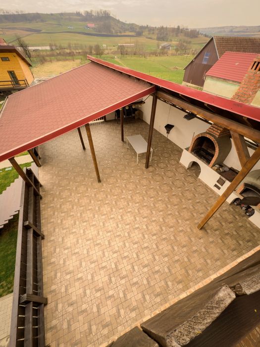 Sonnenhaus – Cabană de închiriat cu piscină încălzită