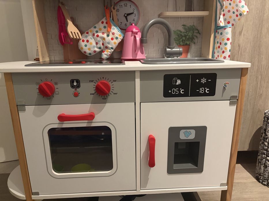 Bucatarie copii Lidl