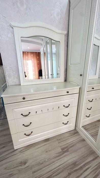 Спальный гарнитур. Б/у