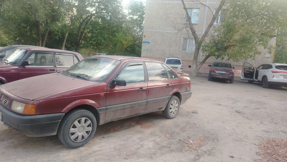 Продам Passat B3