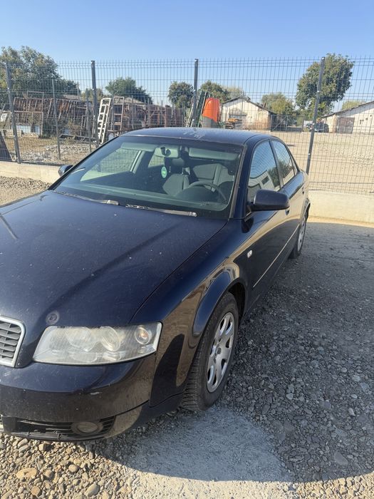 Audi a4 b6 2003 1.9 tdi
