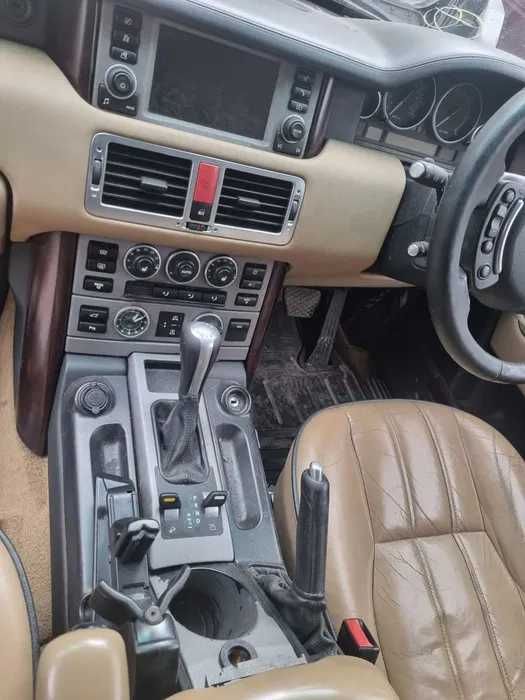 Dezmembrez / dezmembrări Range Rover Vogue L322 3.0 diesel TD6 M57