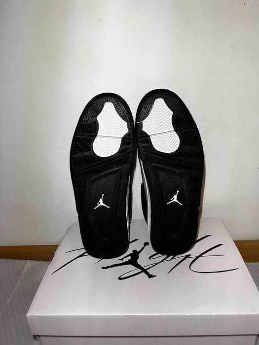 Jordan 4 white thunder-42,43,44