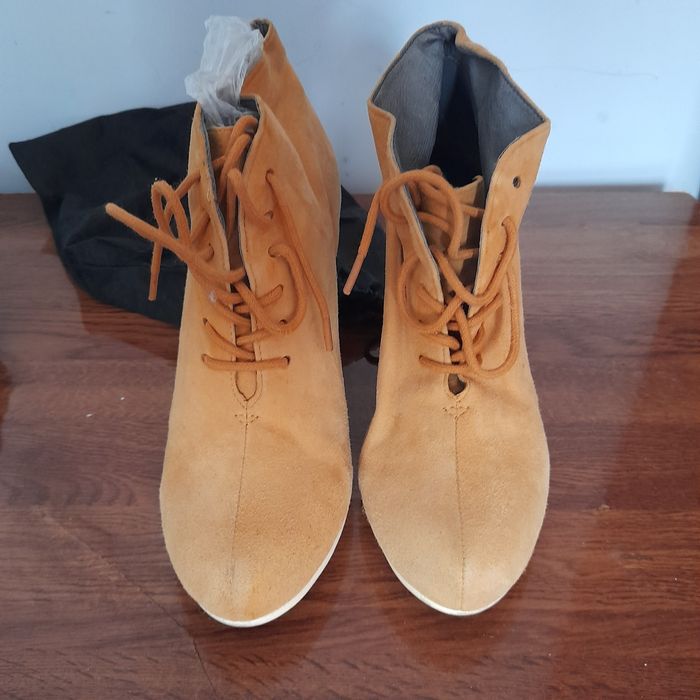 Ботильоны United Nude. Италия