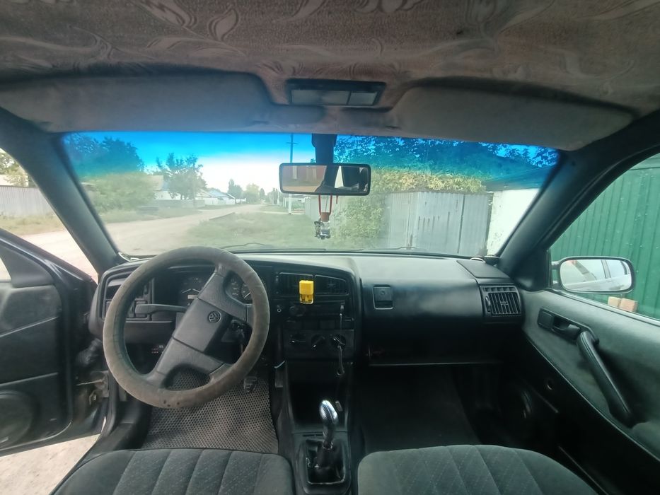 Passat b3 1991 год