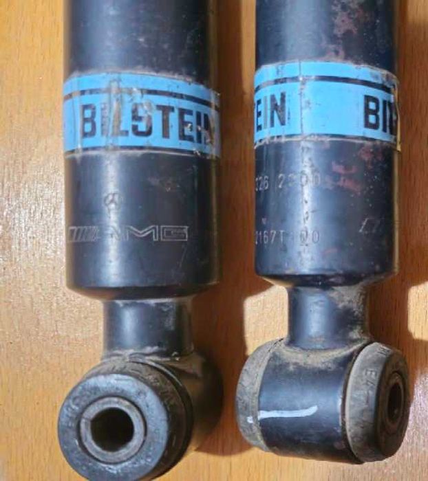 Амортизатор W210 original авангард.