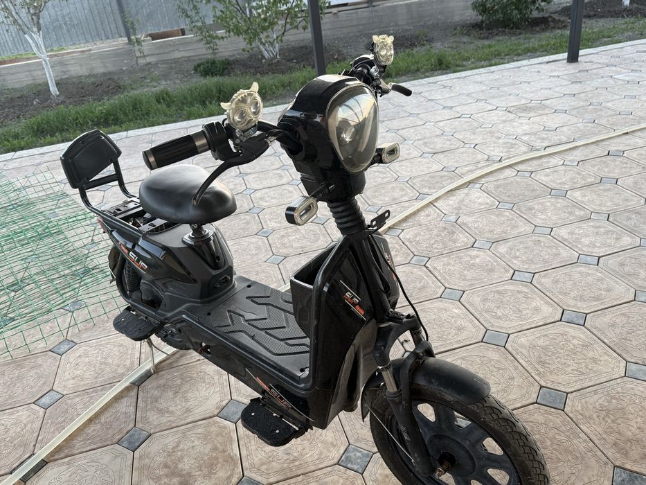 Электровелосипед